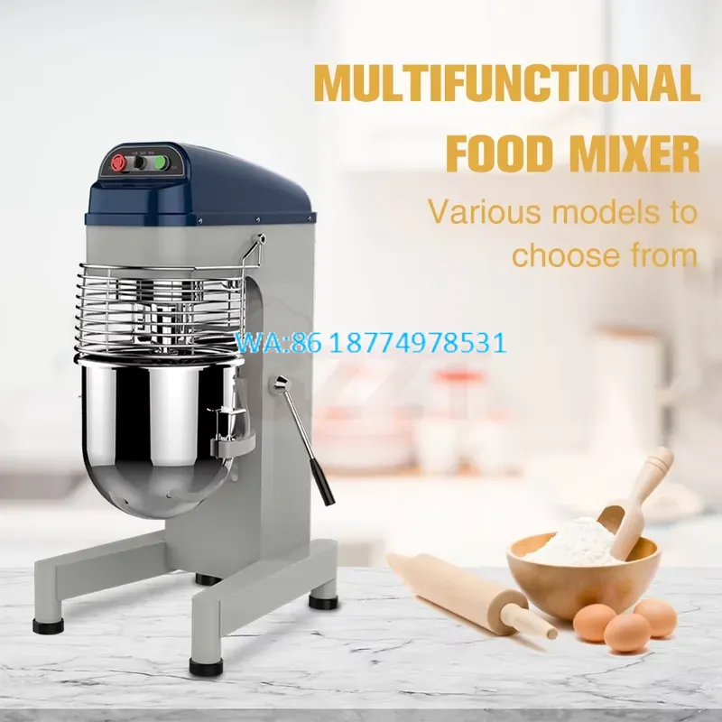 Kitchen Baking Equipment - Wmwmnu for Europe 20L 5Kg Bread