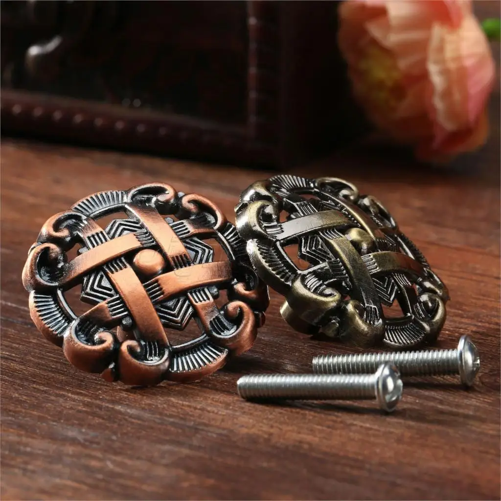 Kitchen Uncle - bowarepro Hollow Retro Zinc Alloy Kitchen