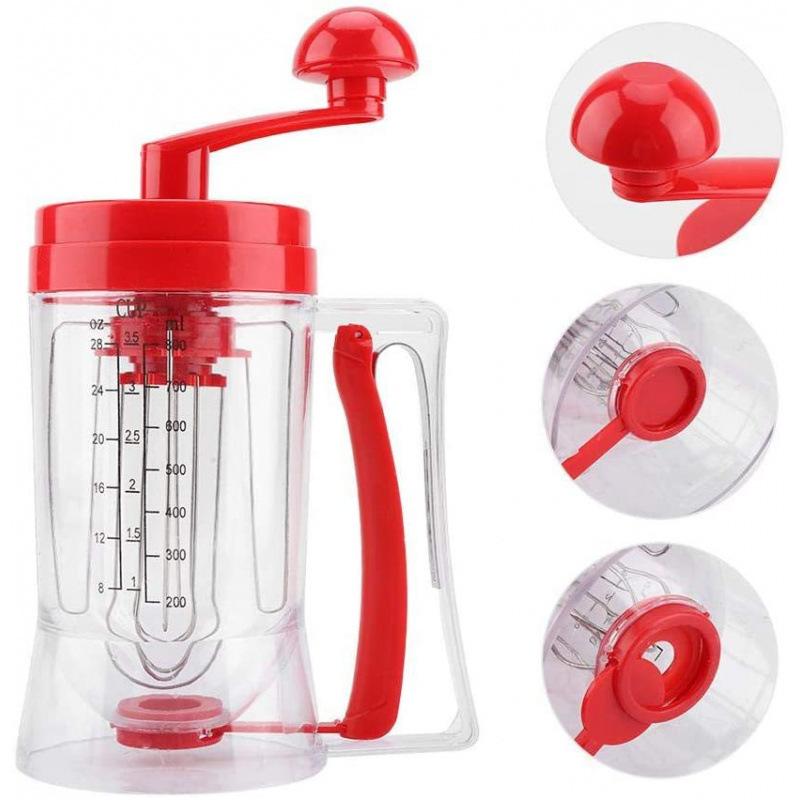 Hand-held Dispenser With Measu - Kitchen.Baking Labels recension och pris