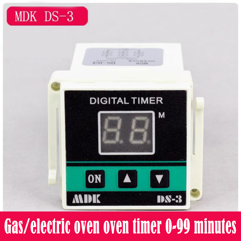 MDK DS-3 Oven timer timer Kitc - Kitchen Baking Equipment recension och pris