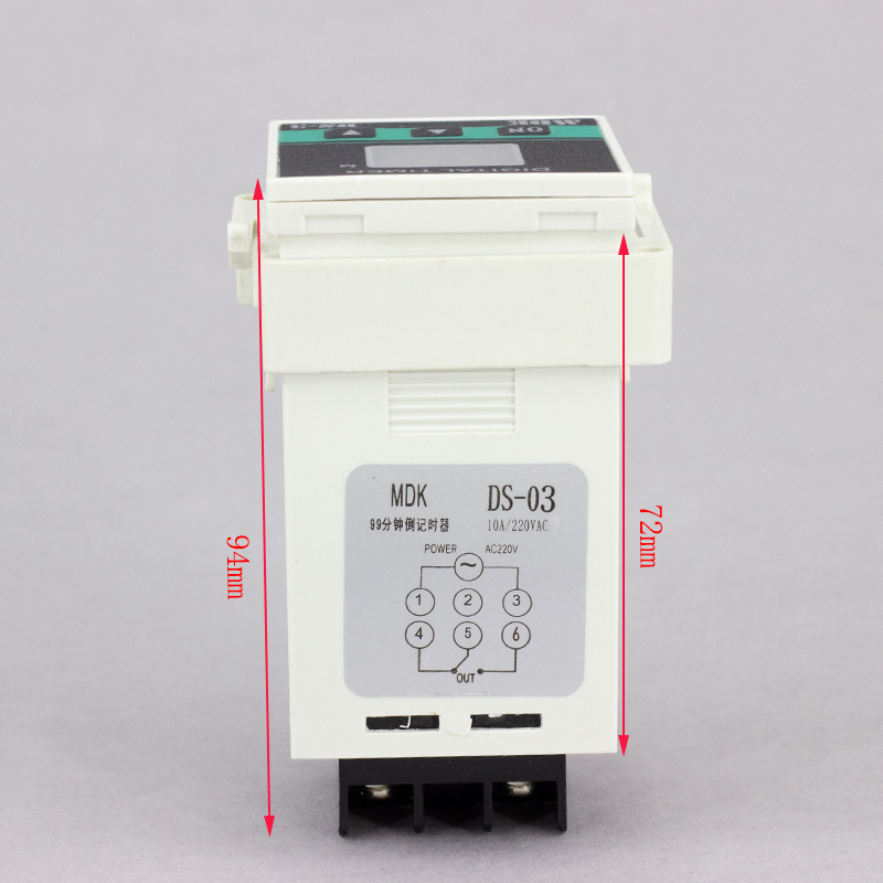 MDK DS-3 Oven timer timer Kitc - Kitchen Baking Equipment recension och pris