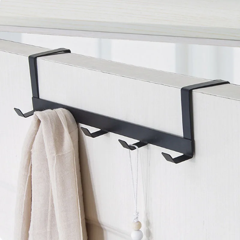 Hooks Over The Door 5 Hooks Ho - Kitchen Uncle recension och pris