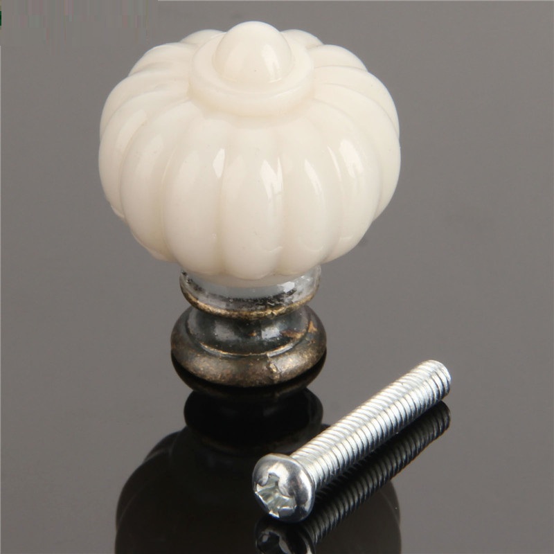 1Pc Acrylic Ivory White Pumpki - Kitchen Uncle recension och pris