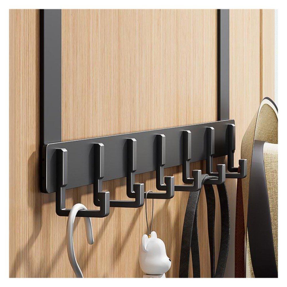 Storage Hooks Over The Door 6  - Kitchen Uncle recension och pris
