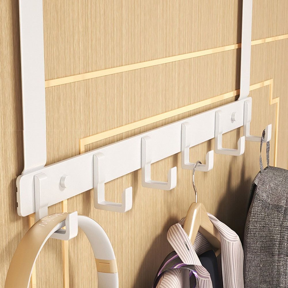 Storage Hooks Over The Door 6  - Kitchen Uncle recension och pris