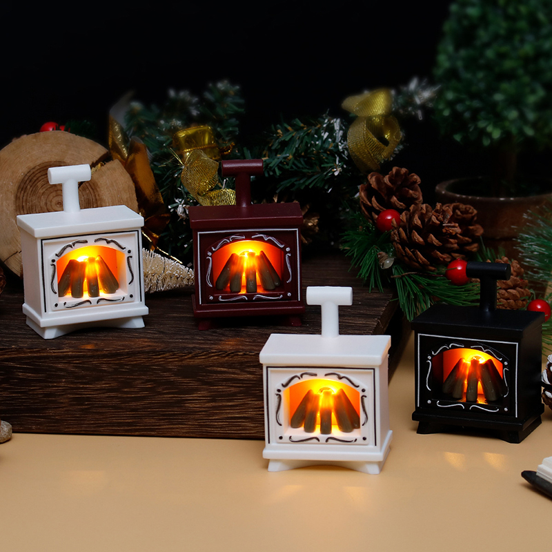 Dollhouse Miniature Fireplace  - Kitchen Uncle recension och pris