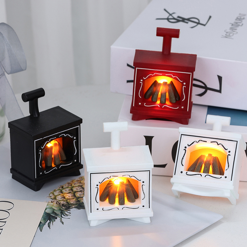 Dollhouse Miniature Fireplace  - Kitchen Uncle recension och pris