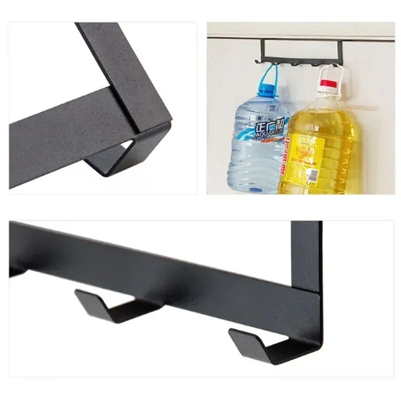 2pcs Hooks Over The Door Home  - Kitchen Uncle recension och pris