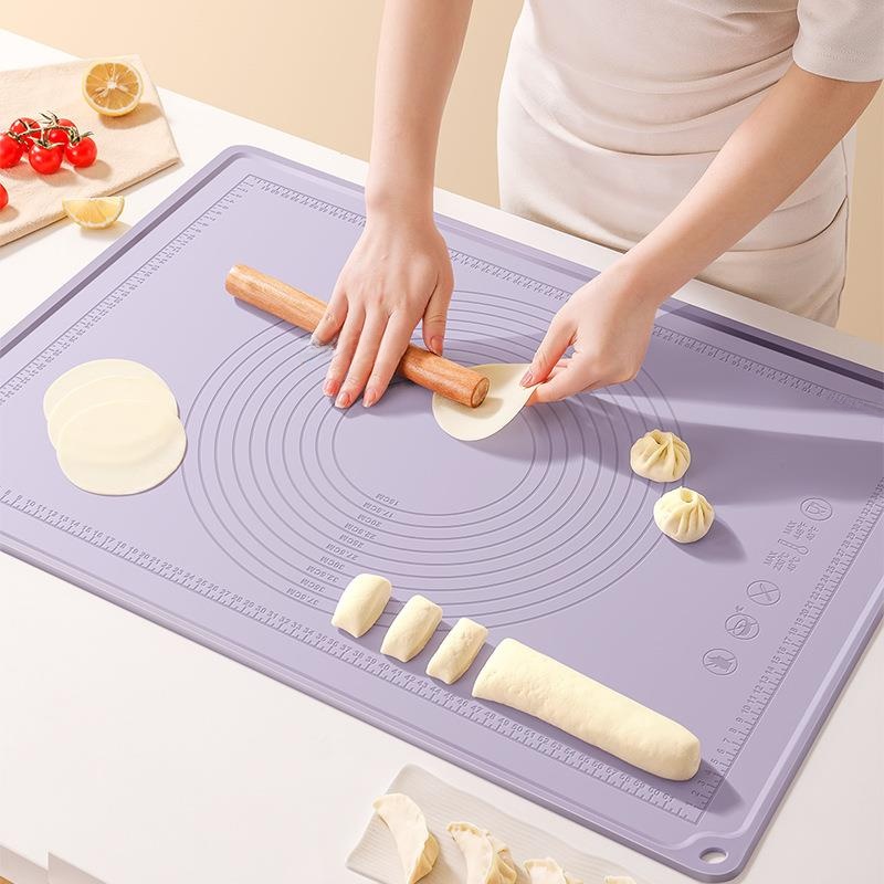 Thickened Silicone Baking Mat  - Kitchen.Baking Labels recension och pris