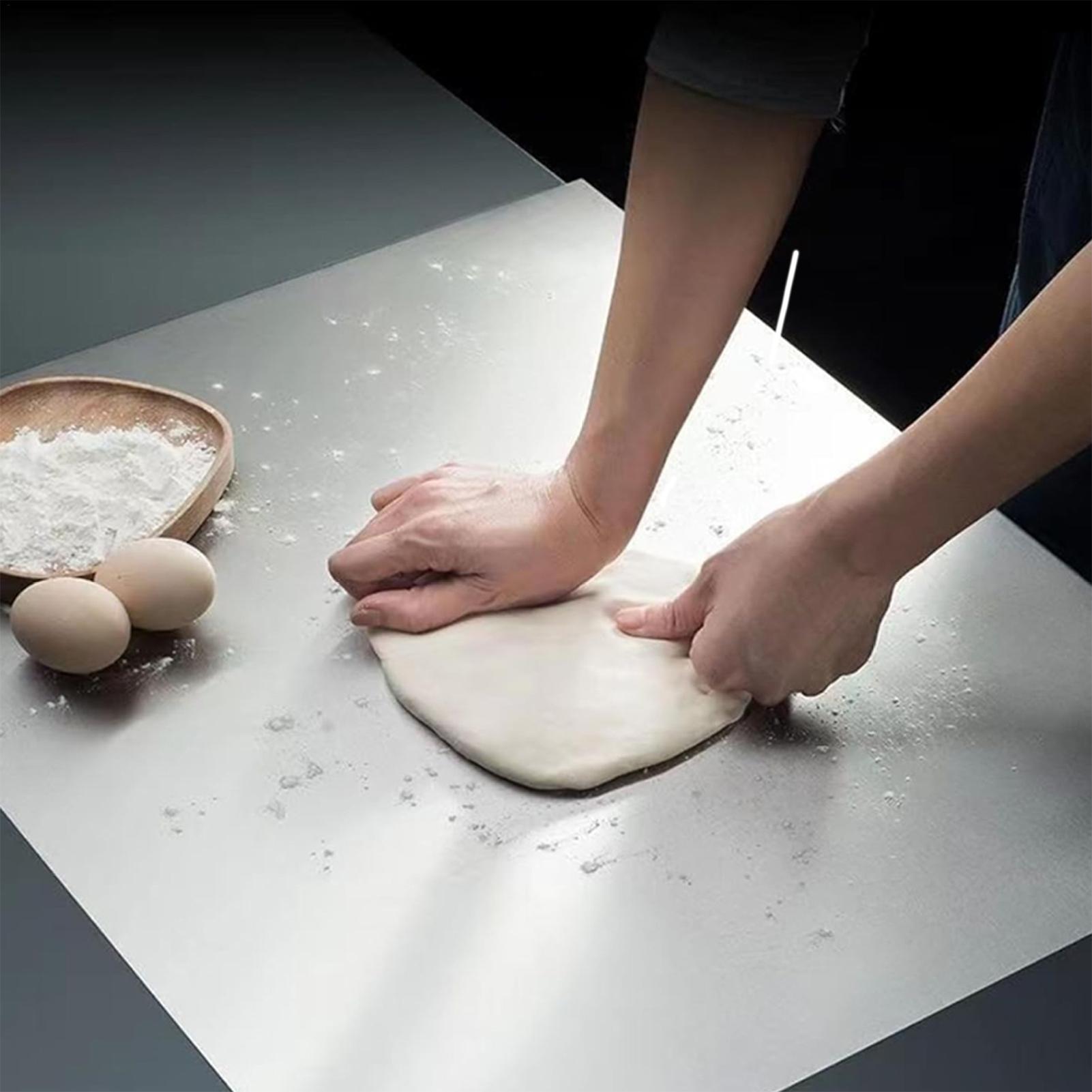 Stainless Steel Cutting Board  - Kitchen Baking Area recension och pris