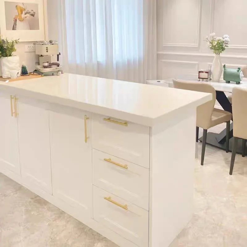 Light luxury household kitchen - Kitchen Baking Island recension och pris
