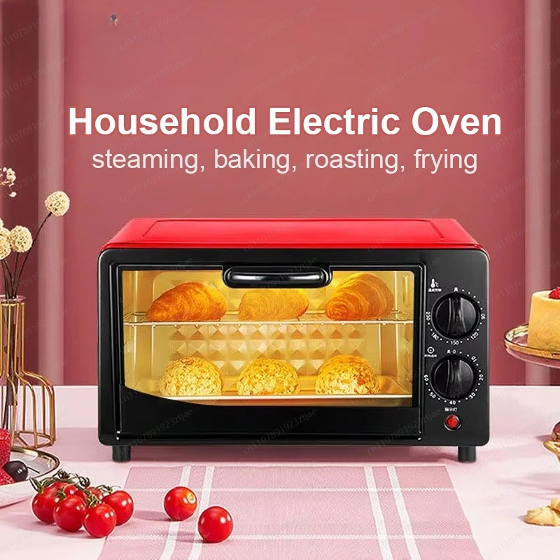 12L Multi-functional Household - Kitchen Baking Equipment recension och pris