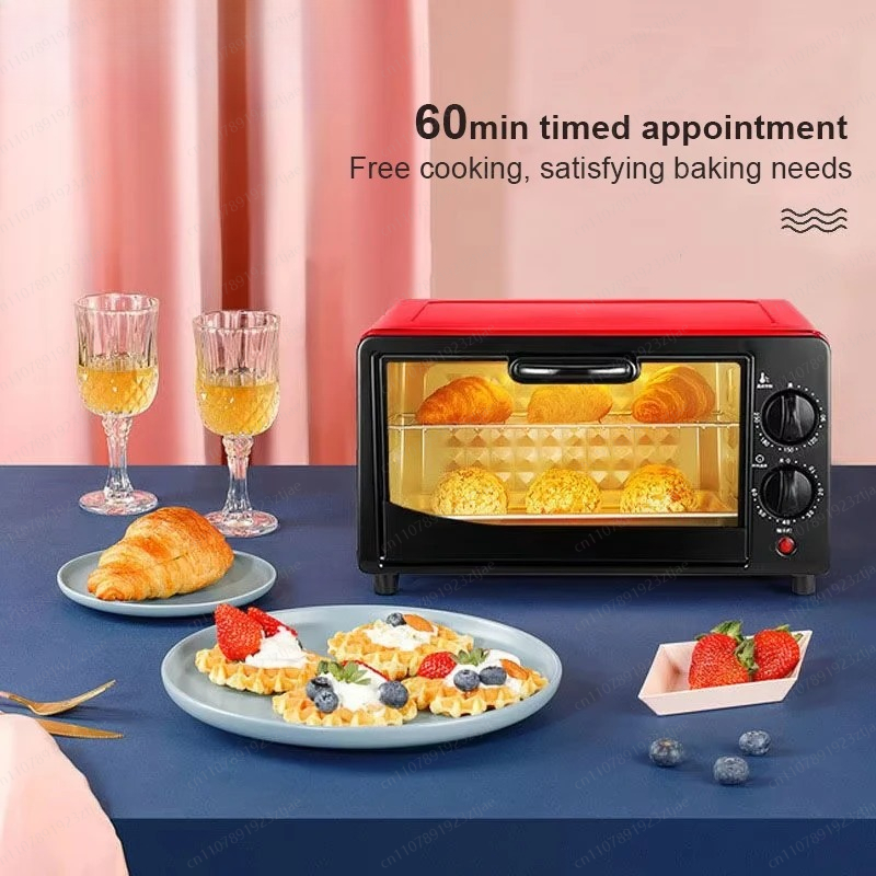 12L Multi-functional Household - Kitchen Baking Equipment recension och pris