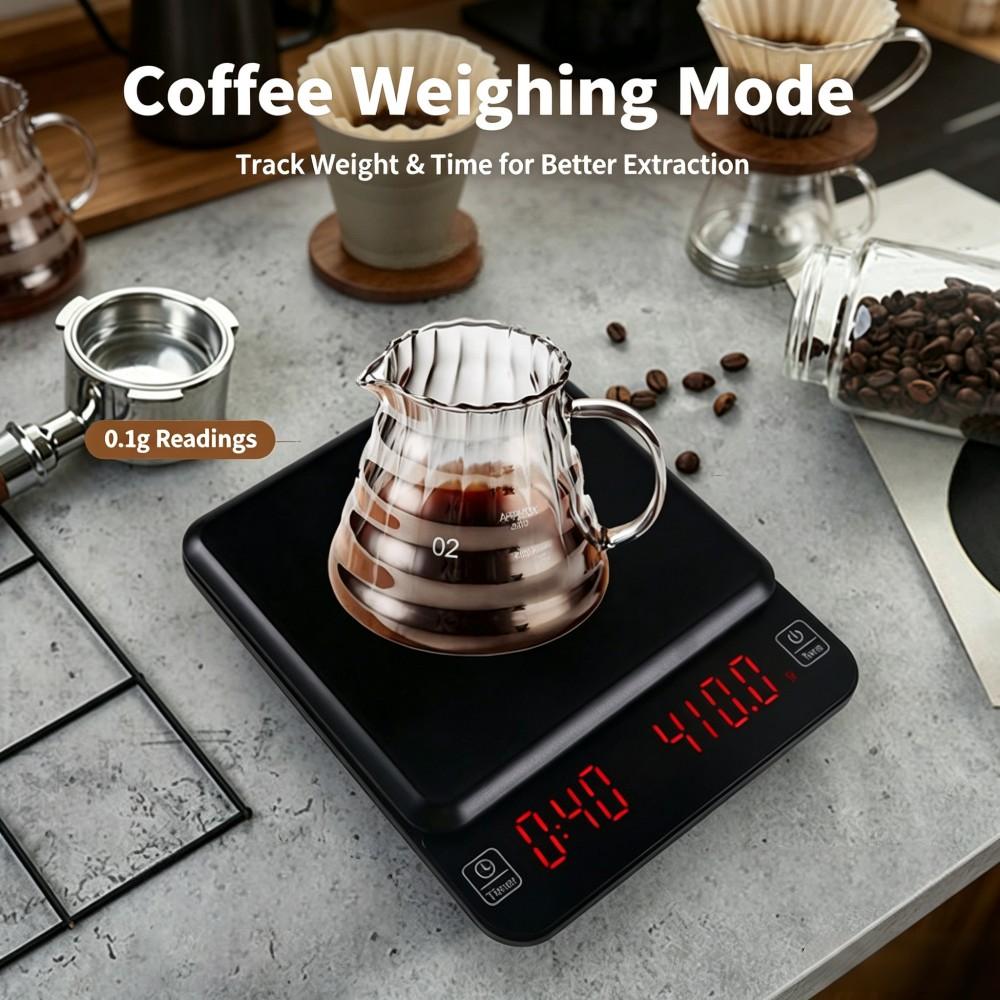 3kg/0.1g High Precision Digita - Kitchen Baking Area recension och pris