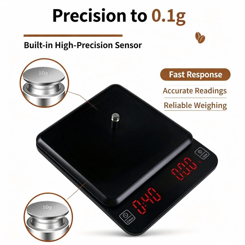 3kg/0.1g High Precision Digita - Kitchen Baking Area recension och pris