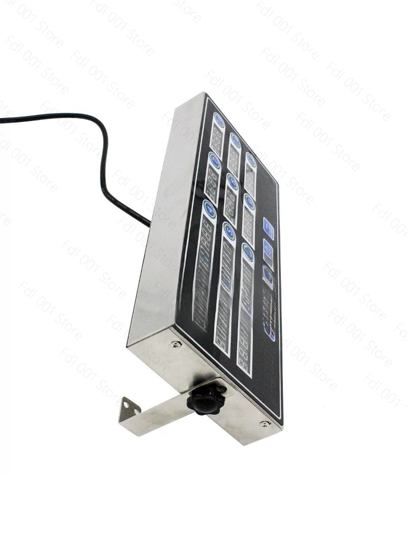 Commercial 12-Channel Timer Ki - Kitchen Baking Equipment recension och pris