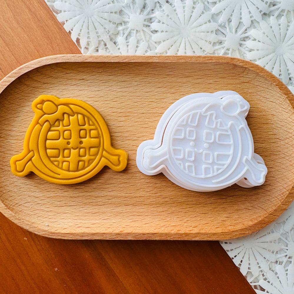 Cute Burger Sandwich Cookie Cu - Kitchen Baking Utensil recension och pris