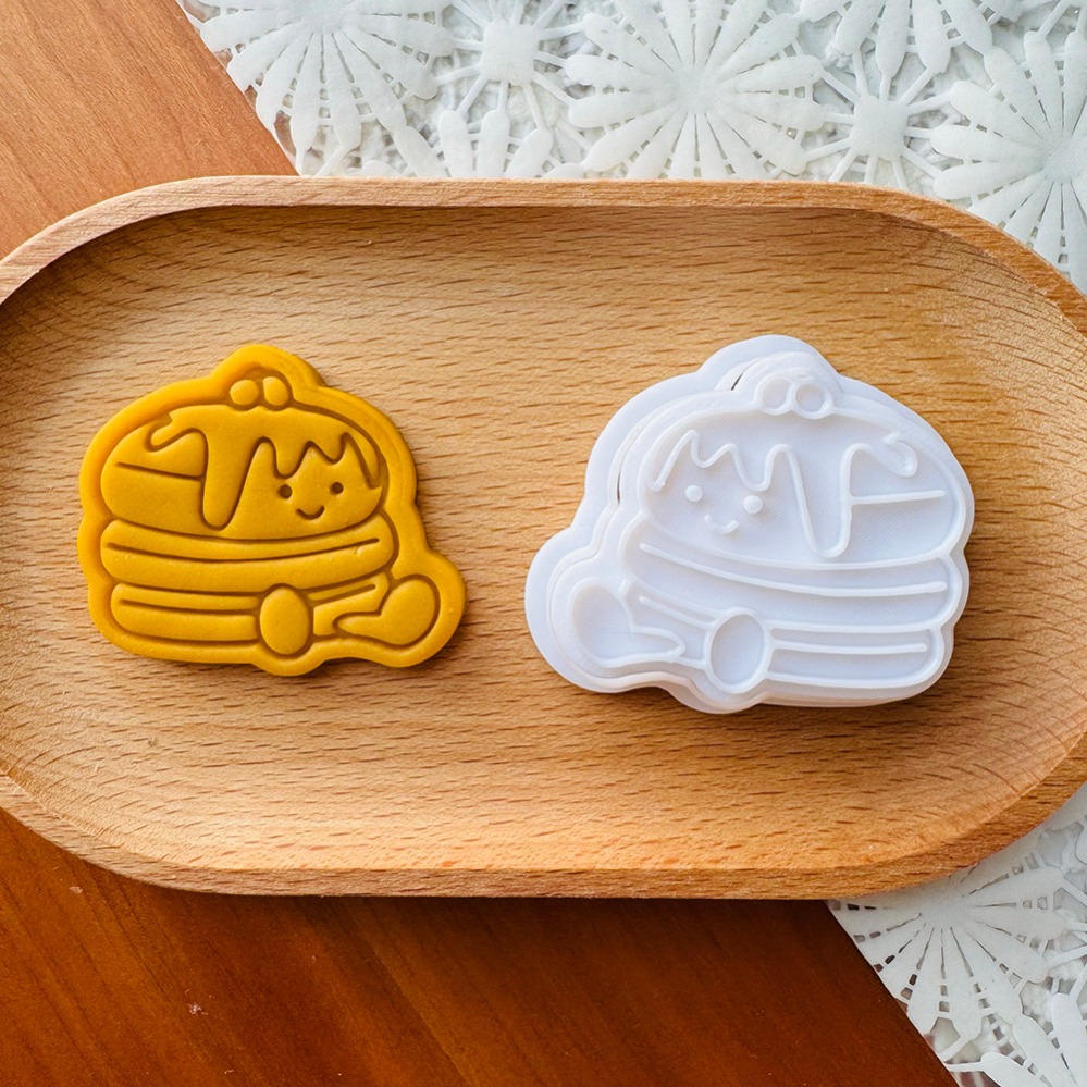 Cute Burger Sandwich Cookie Cu - Kitchen Baking Utensil recension och pris