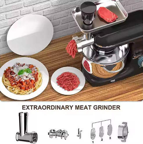 5.5/6/7/8l Dough Baking Mixer  - Kitchen Aid Baking Machine recension och pris