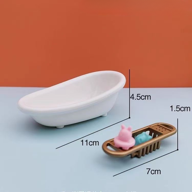 Dollhouse Miniature Gift box p - Kitchen Uncle recension och pris