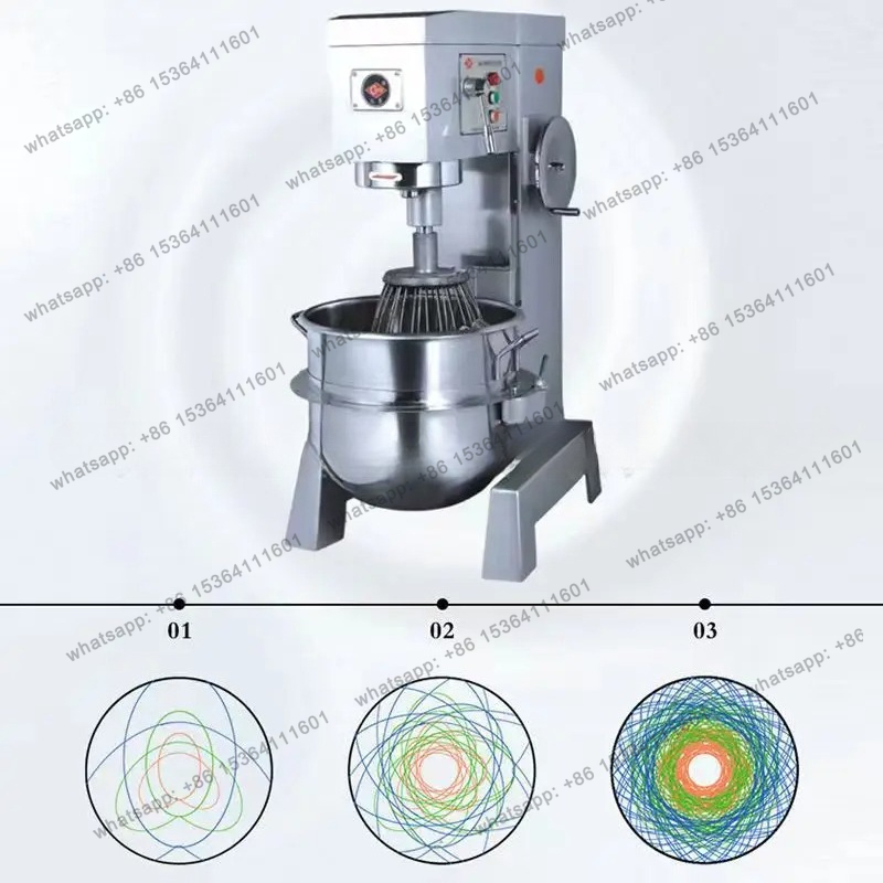 Commercial Blender Rotating Eg - Kitchen Baking Blender recension och pris