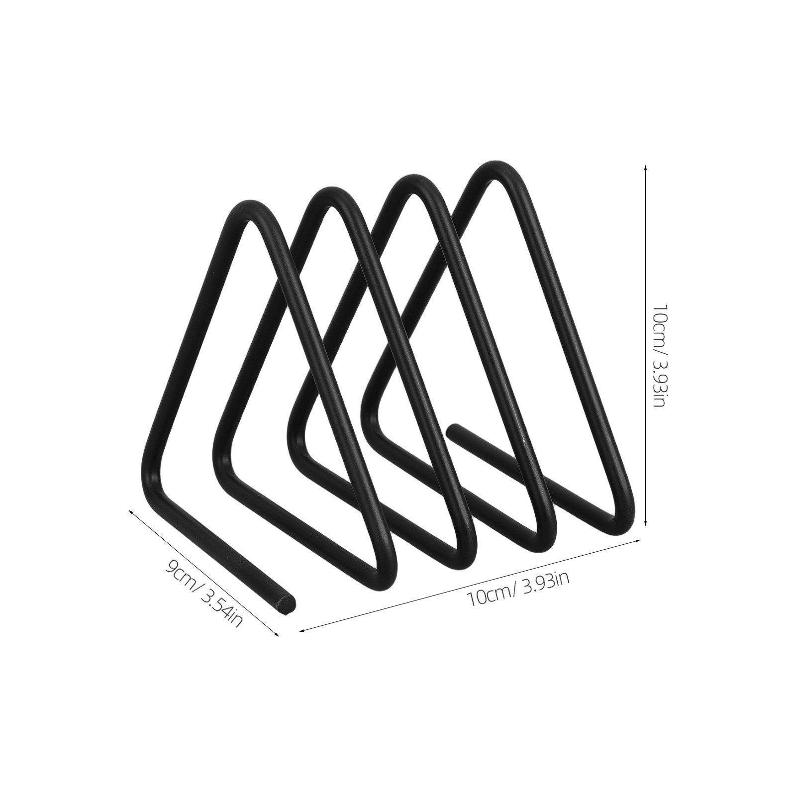 Triangle Cutting Board Holder  - Kitchen Baking Area recension och pris
