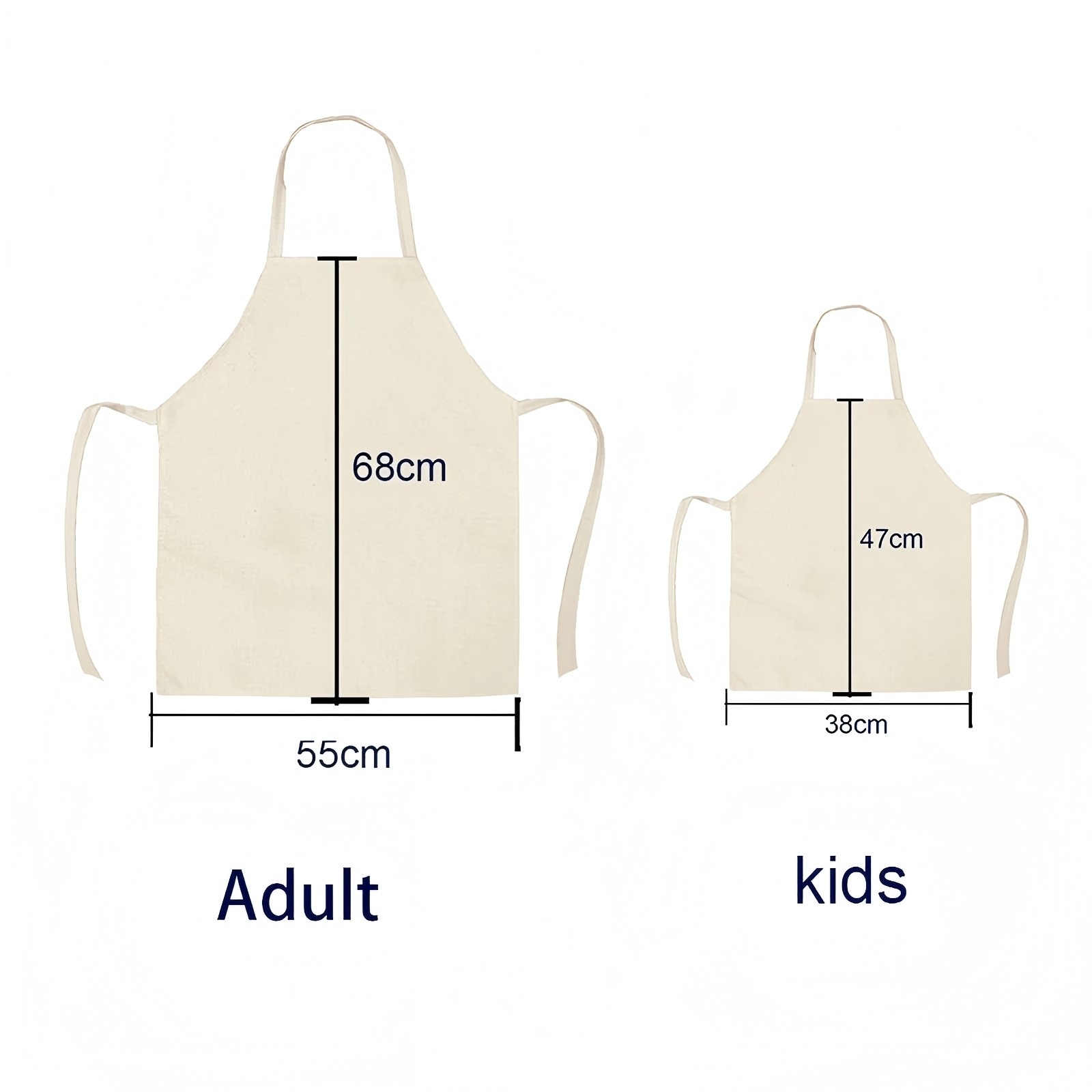 Retro Lobster Print Kitchen Ap - Kitchen.Baking Labels recension och pris