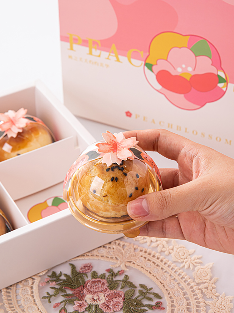Creative 3D Cherry Blossom Sea - Kitchen.Baking Labels recension och pris