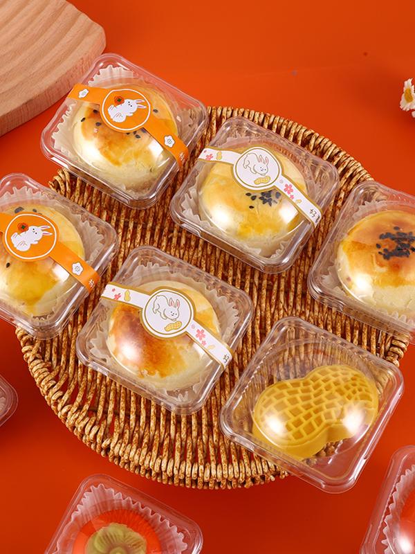 Creative 3D Cherry Blossom Sea - Kitchen.Baking Labels recension och pris