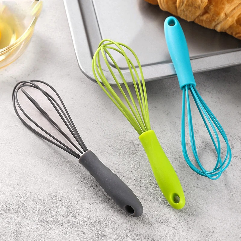 Mini Children's Silicone Egg B - Kitchen Baking Blender recension och pris