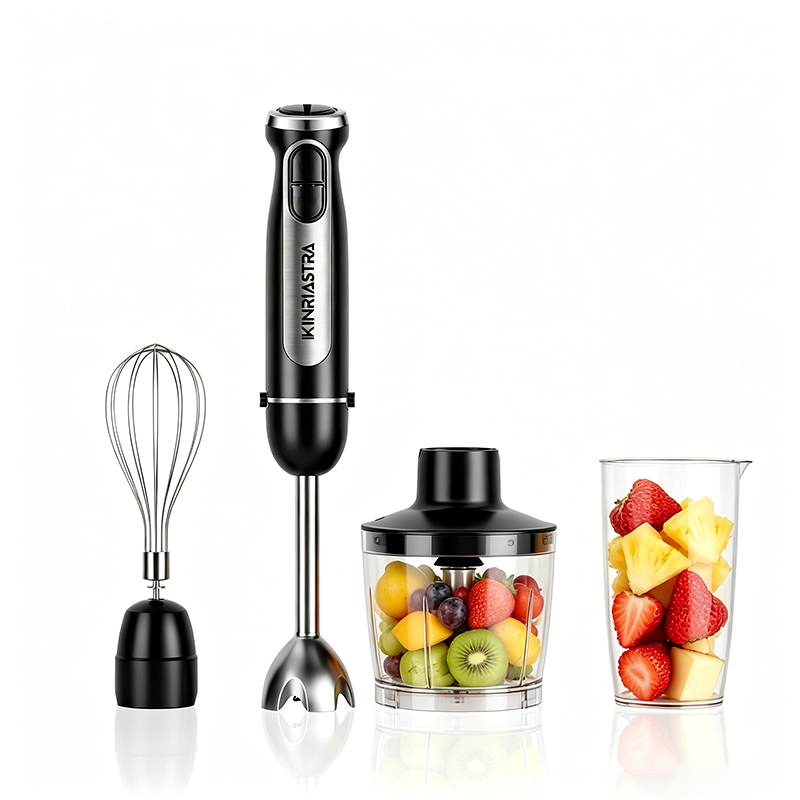 1000W 12 Speed Immersion Hand  - Kitchen Baking Blender recension och pris