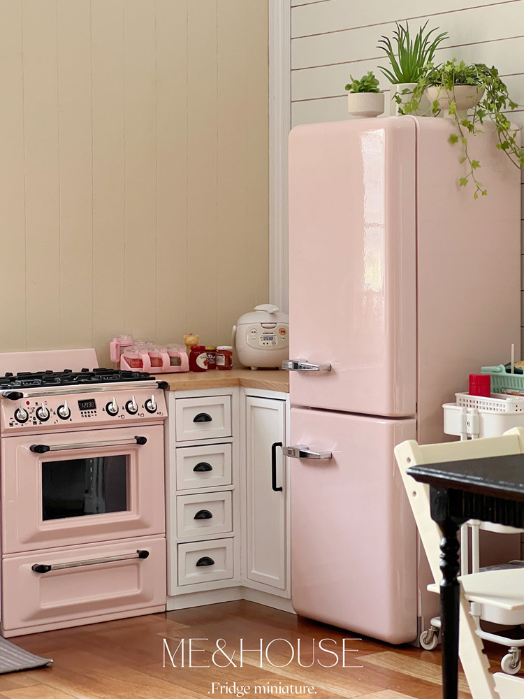 1/6 Doll House Model Furniture - Kitchen Uncle recension och pris