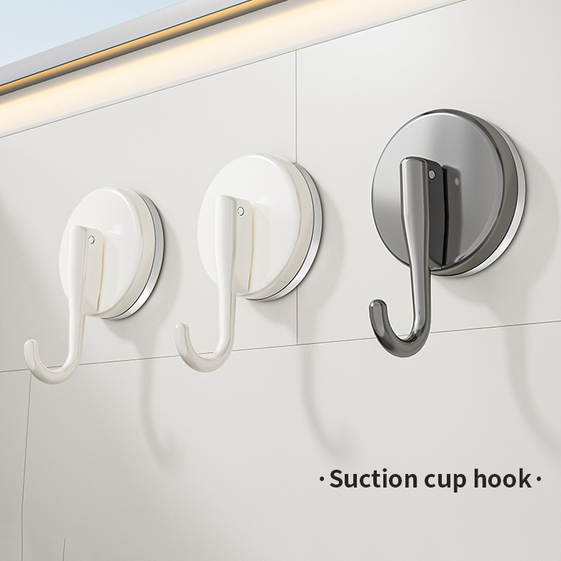 Suction Cup Hooks Punch-free M - Kitchen Uncle recension och pris