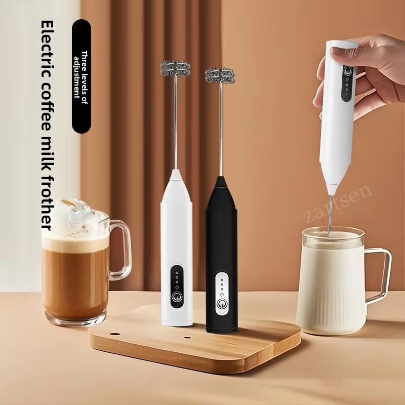 3-Speed Adjustable USB Handhel - Kitchen Baking Blender recension och pris