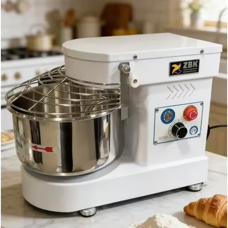 ZBX 3kg 7L Tabletop Spiral Dou - Kitchen Baking Equipment recension och pris