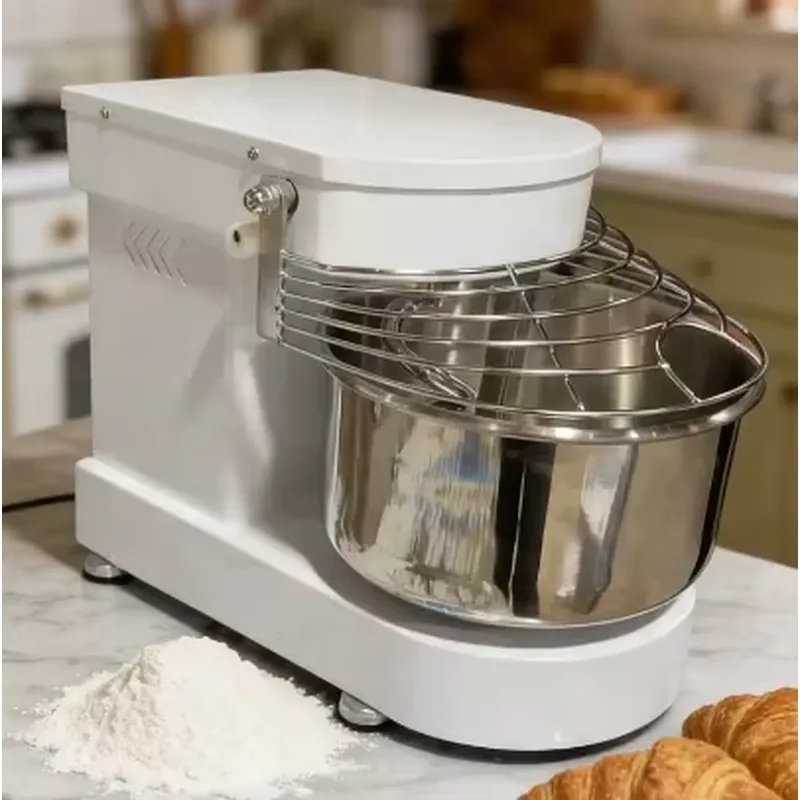 ZBX 3kg 7L Tabletop Spiral Dou - Kitchen Baking Equipment recension och pris