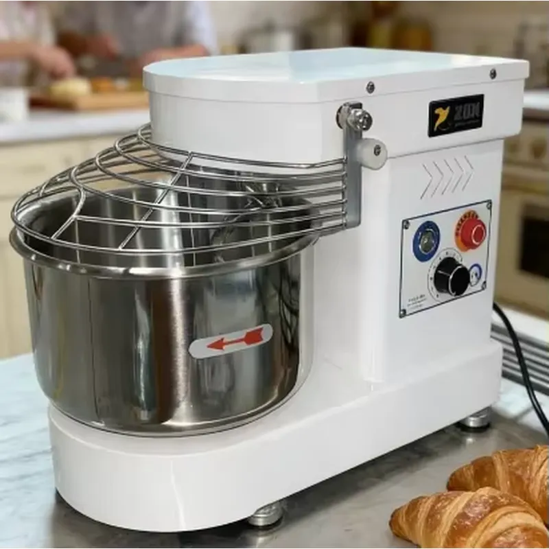 ZBX 3kg 7L Tabletop Spiral Dou - Kitchen Baking Equipment recension och pris