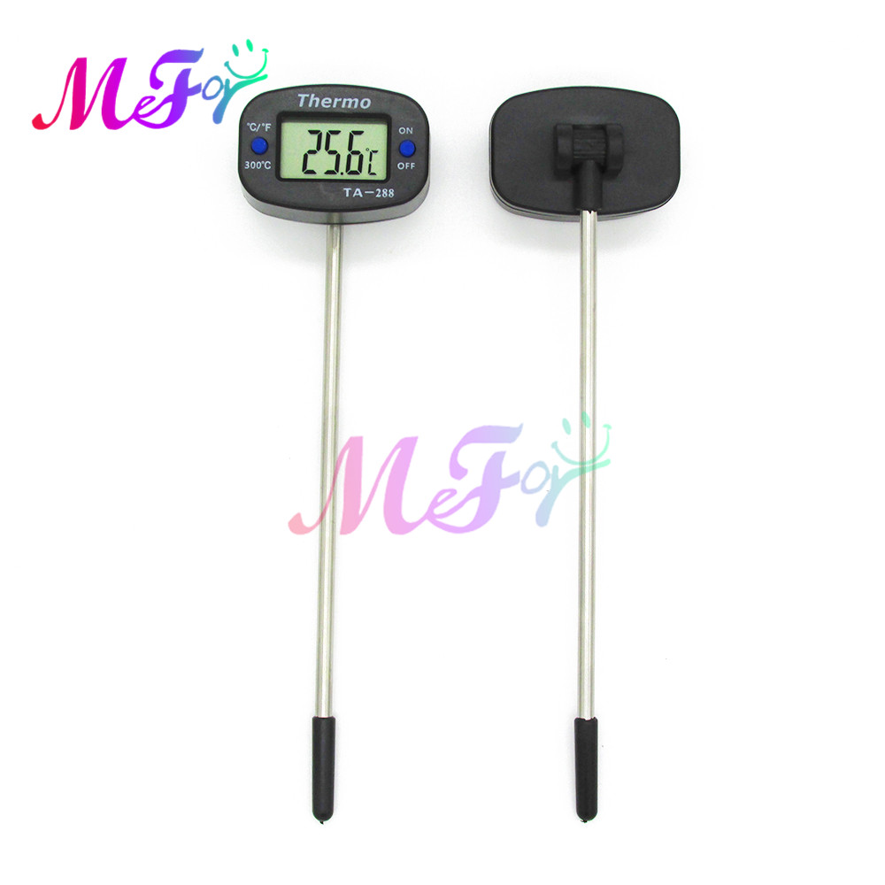 Digital Food Thermometer Elect - Kitchen Baking Utensil recension och pris