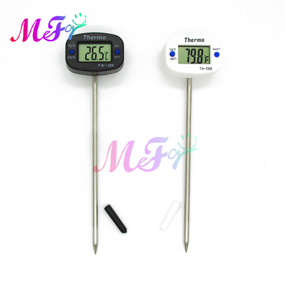 Digital Food Thermometer Elect - Kitchen Baking Utensil recension och pris