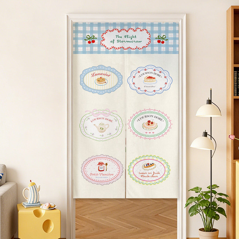 VIKAMA Dessert Cake Label Nore - Kitchen.Baking Labels recension och pris