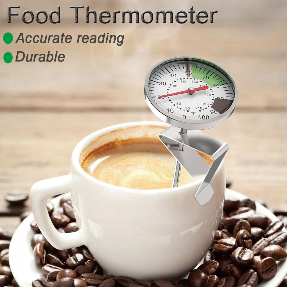 0-100°C Food Thermometer Stain - Kitchen Baking Utensil recension och pris