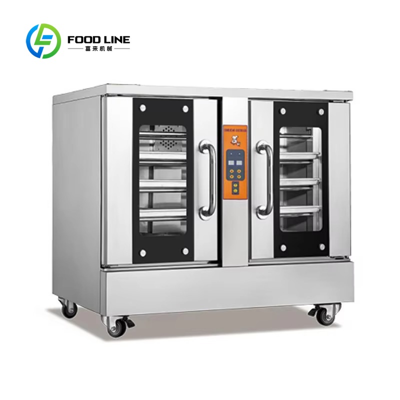 Dough Fermentation Chamber Bak - Kitchen Baking Equipment recension och pris