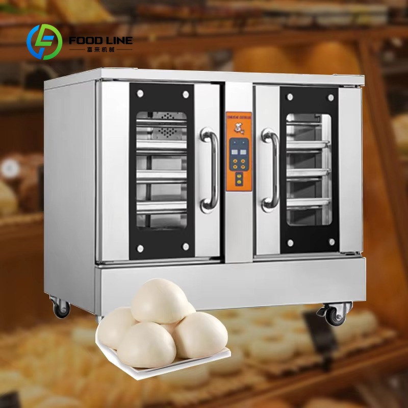Dough Fermentation Chamber Bak - Kitchen Baking Equipment recension och pris