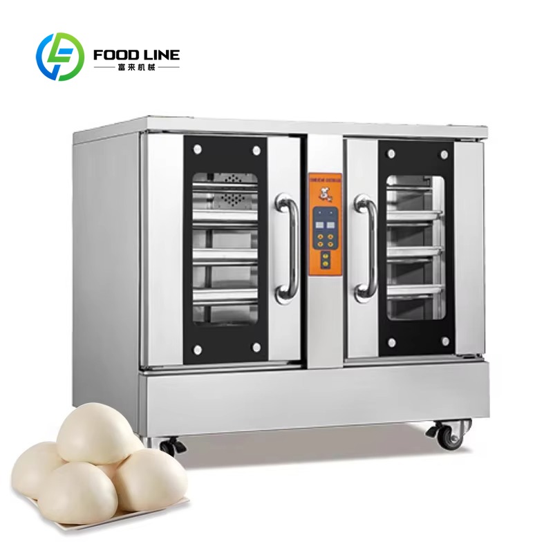 Dough Fermentation Chamber Bak - Kitchen Baking Equipment recension och pris