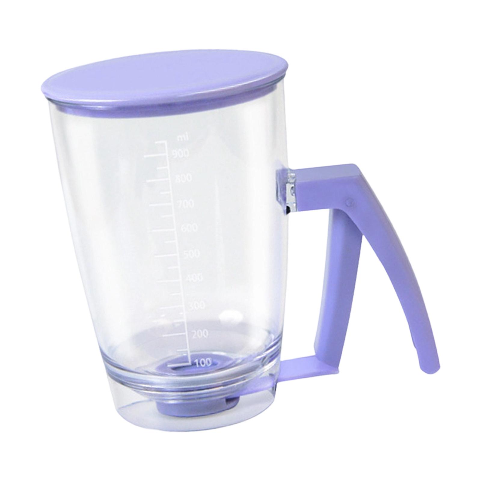 Pancake Batter Dispenser Easy  - Kitchen.Baking Labels recension och pris