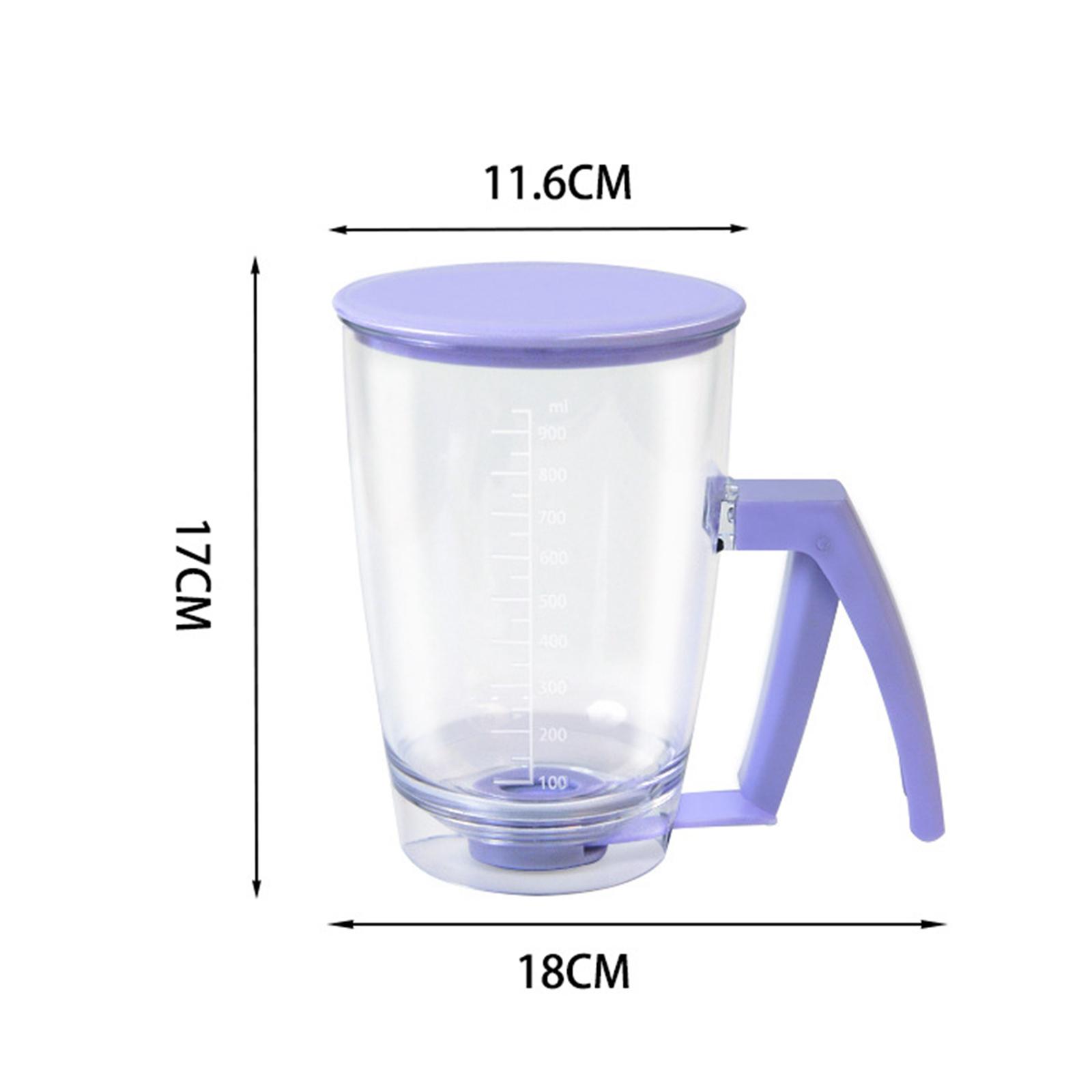 Pancake Batter Dispenser Easy  - Kitchen.Baking Labels recension och pris