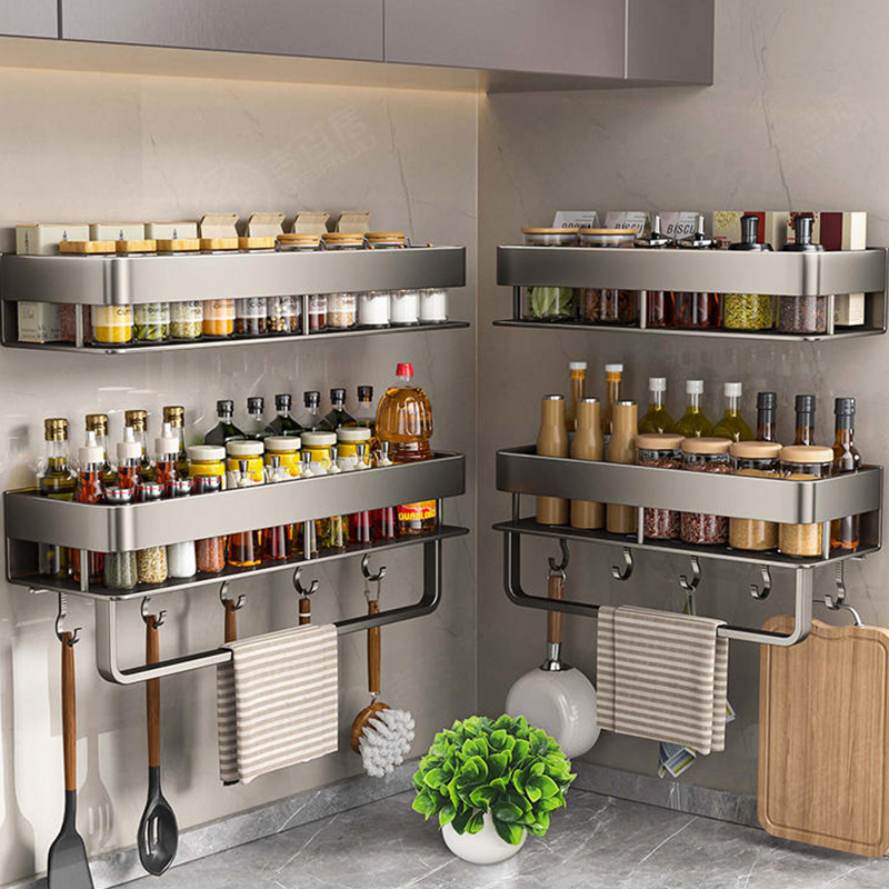 Aluminum Kitchen Rack Kitchen  - Kitchen Uncle recension och pris