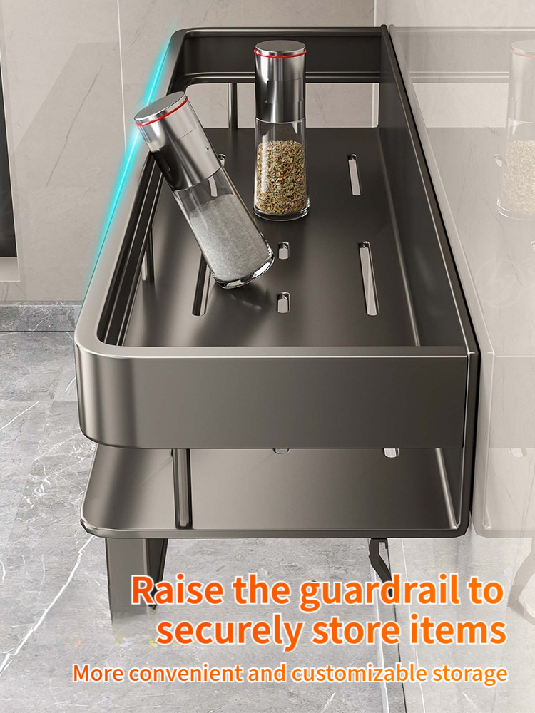 Aluminum Kitchen Rack Kitchen  - Kitchen Uncle recension och pris