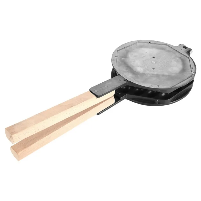 QQ Egg Puff Maker Home LPG Gas - Kitchen Baking Equipment recension och pris