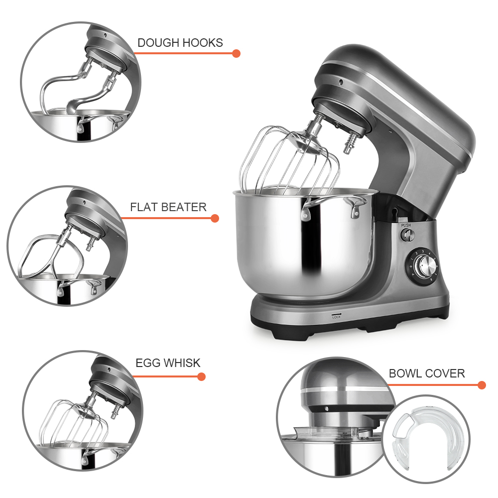 11L 2000W Large Powerful Elect - Kitchen Baking Area recension och pris